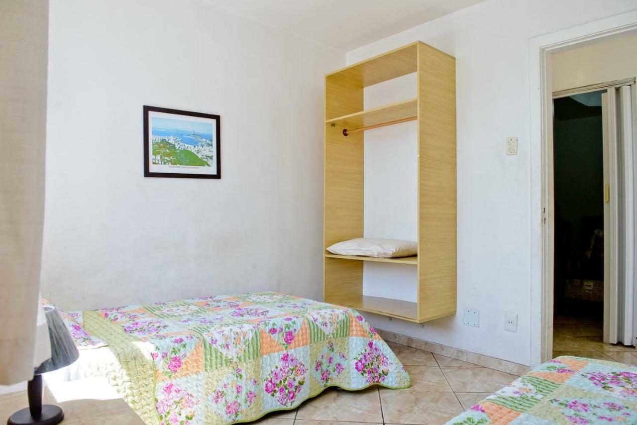 Hospedacopa 709 Apartman Rio de Janeiro Kültér fotó