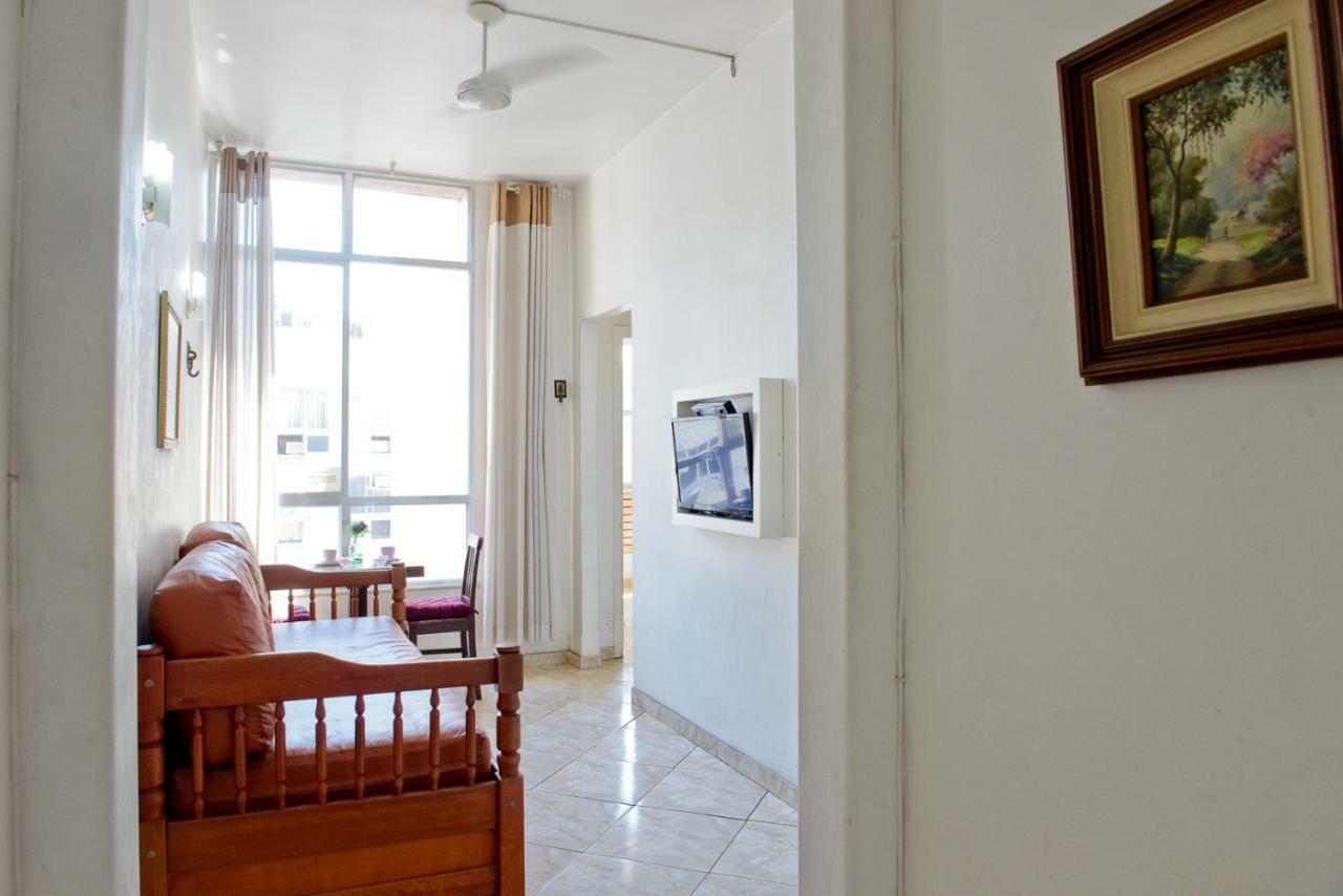 Hospedacopa 709 Apartman Rio de Janeiro Kültér fotó