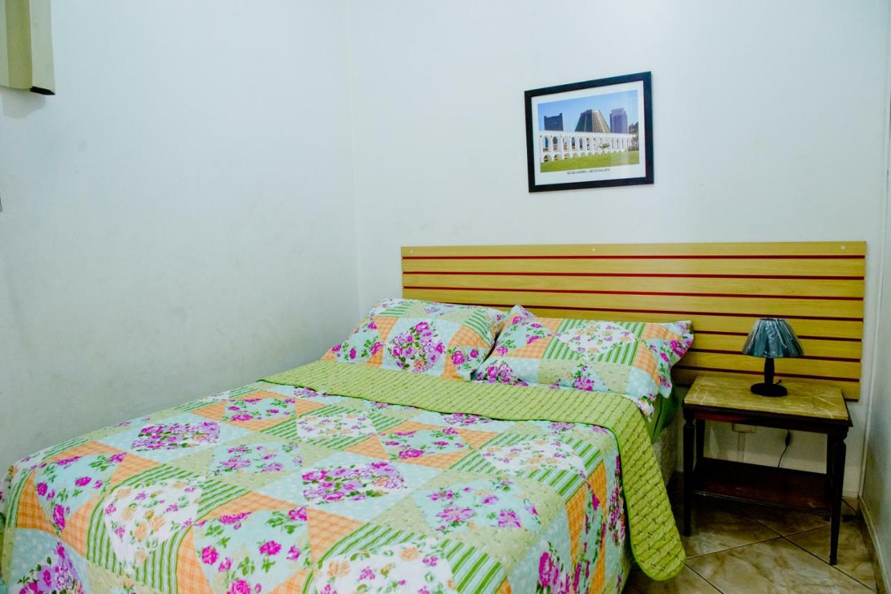 Hospedacopa 709 Apartman Rio de Janeiro Kültér fotó
