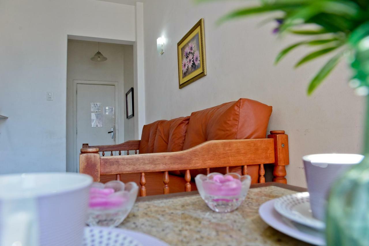 Hospedacopa 709 Apartman Rio de Janeiro Kültér fotó