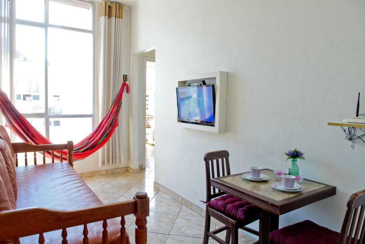 Hospedacopa 709 Apartman Rio de Janeiro Kültér fotó