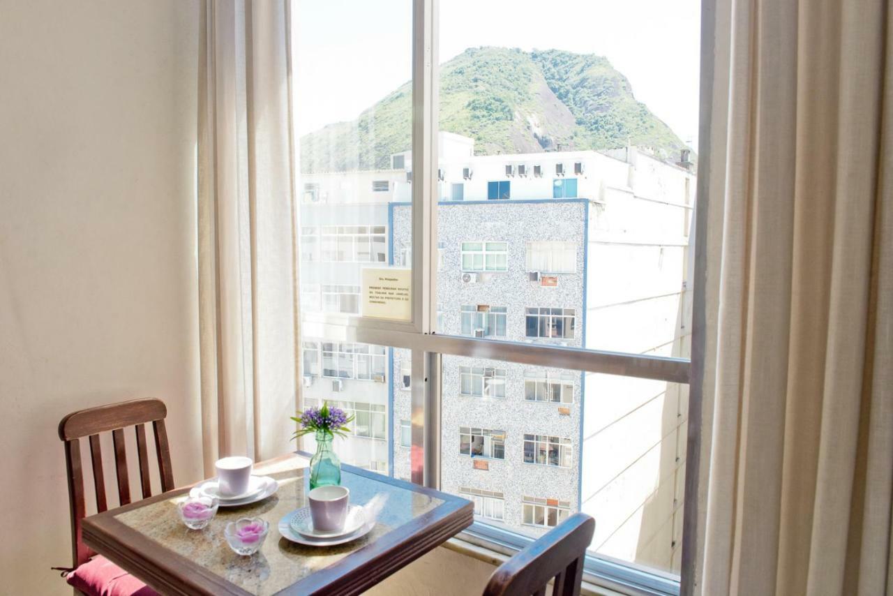 Hospedacopa 709 Apartman Rio de Janeiro Kültér fotó