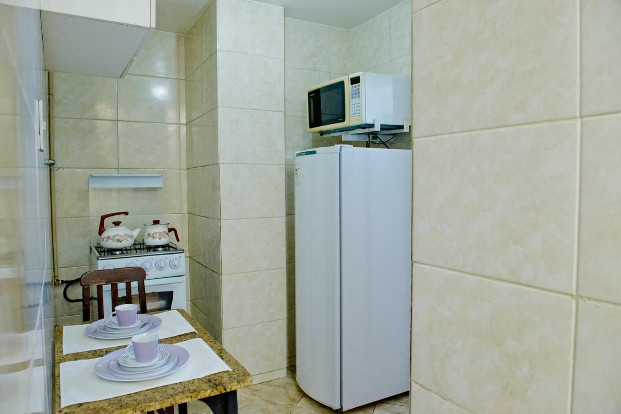 Hospedacopa 709 Apartman Rio de Janeiro Kültér fotó