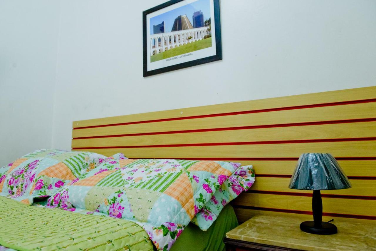 Hospedacopa 709 Apartman Rio de Janeiro Kültér fotó