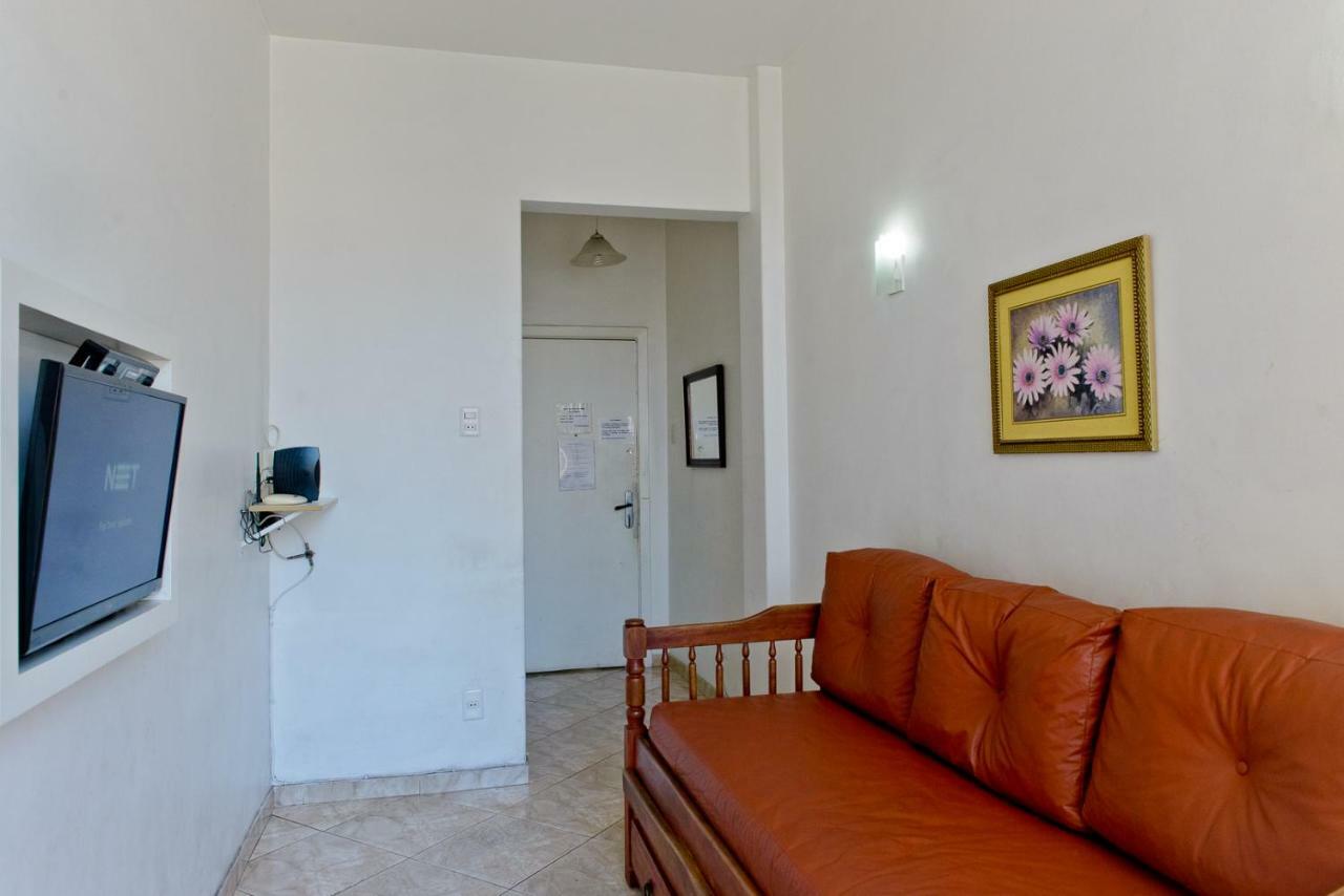 Hospedacopa 709 Apartman Rio de Janeiro Kültér fotó