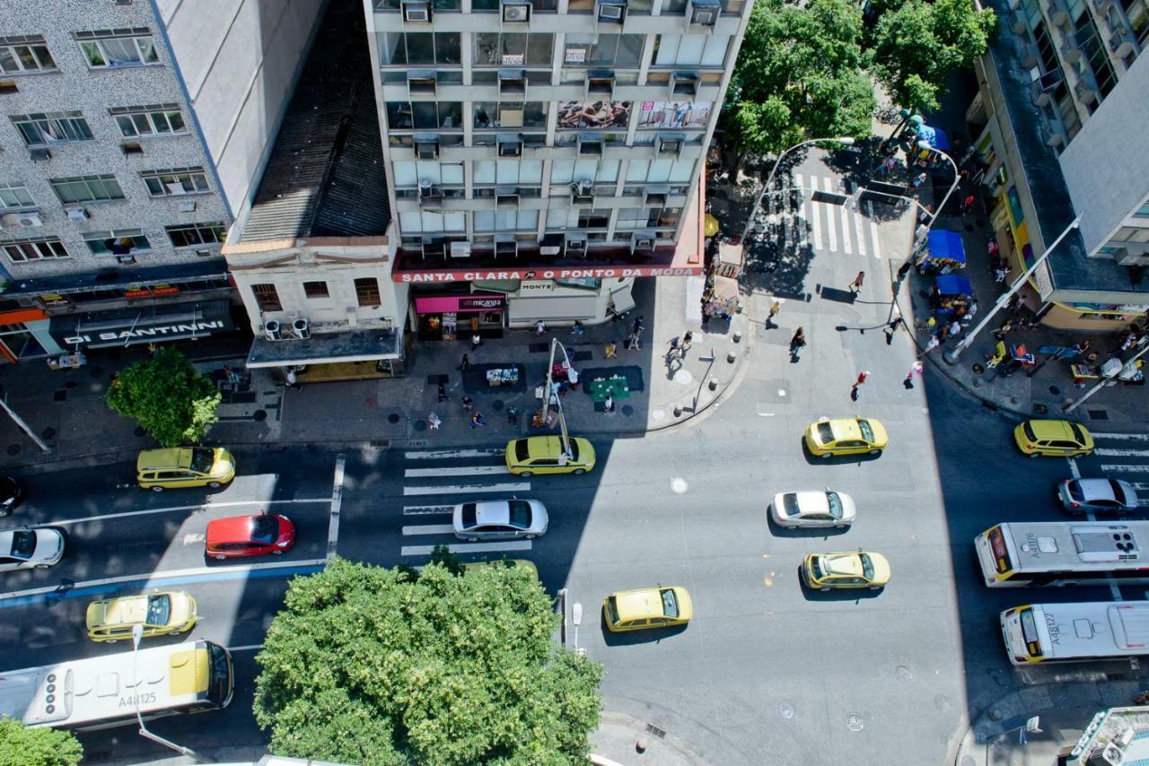 Hospedacopa 709 Apartman Rio de Janeiro Kültér fotó