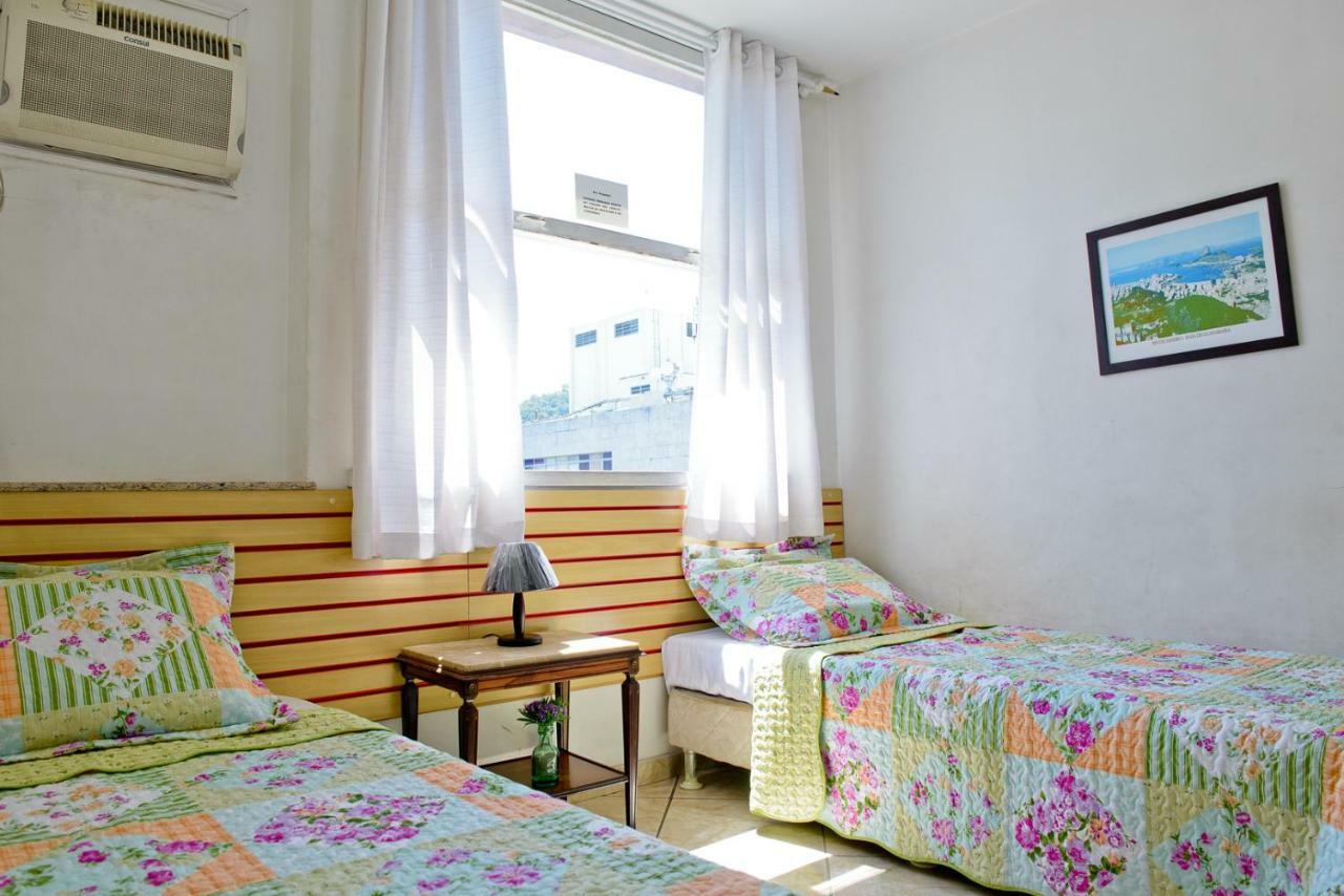 Hospedacopa 709 Apartman Rio de Janeiro Kültér fotó